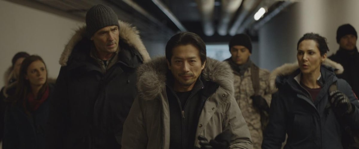 Watch Helix - Season 2