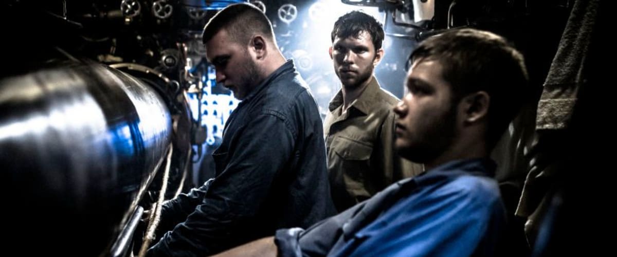 Watch Hell Below - Season 1