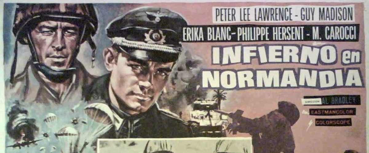 Hell in Normandy