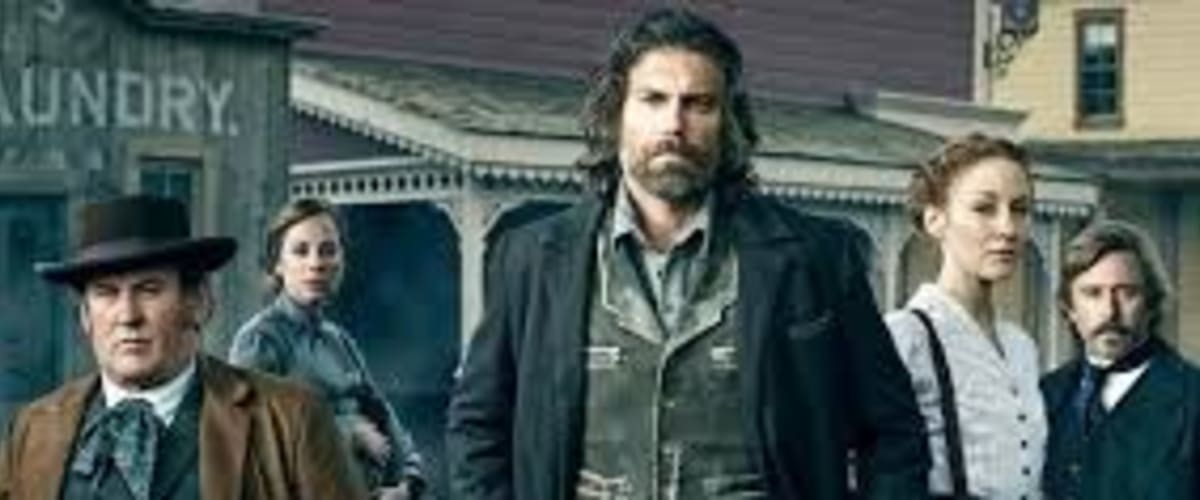 Watch Hell on Wheels Season 4 in 1080p on Soap2day