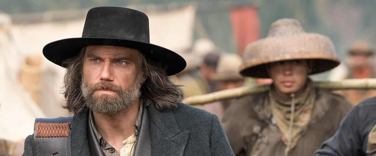 Watch Hell On Wheels - Season 5 in 1080p on Soap2day