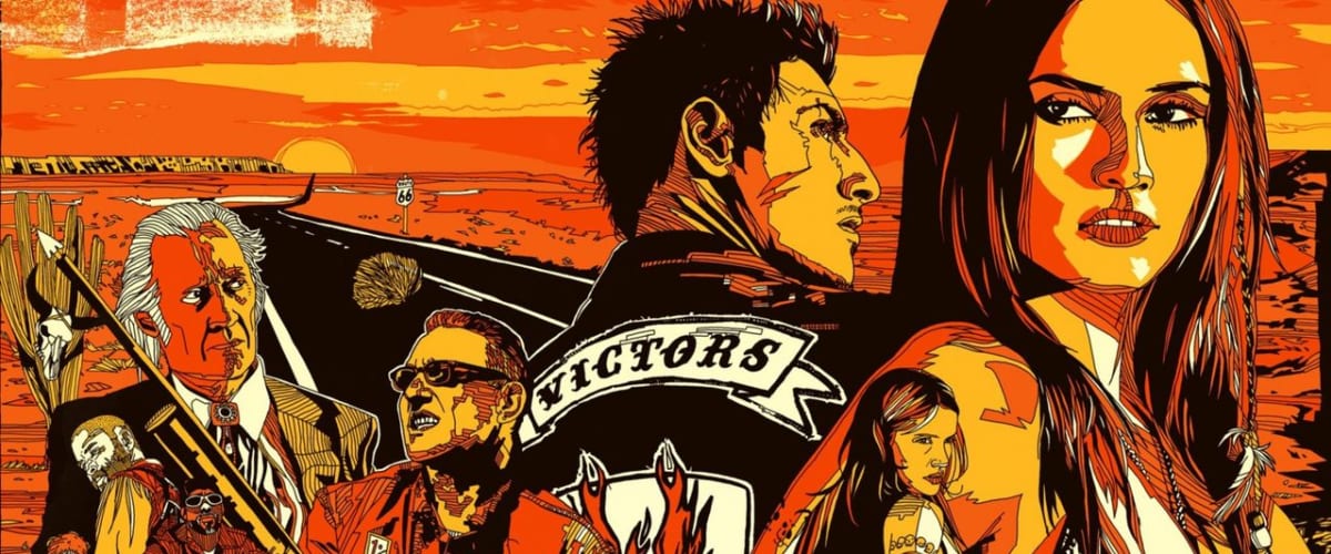 Hell Ride