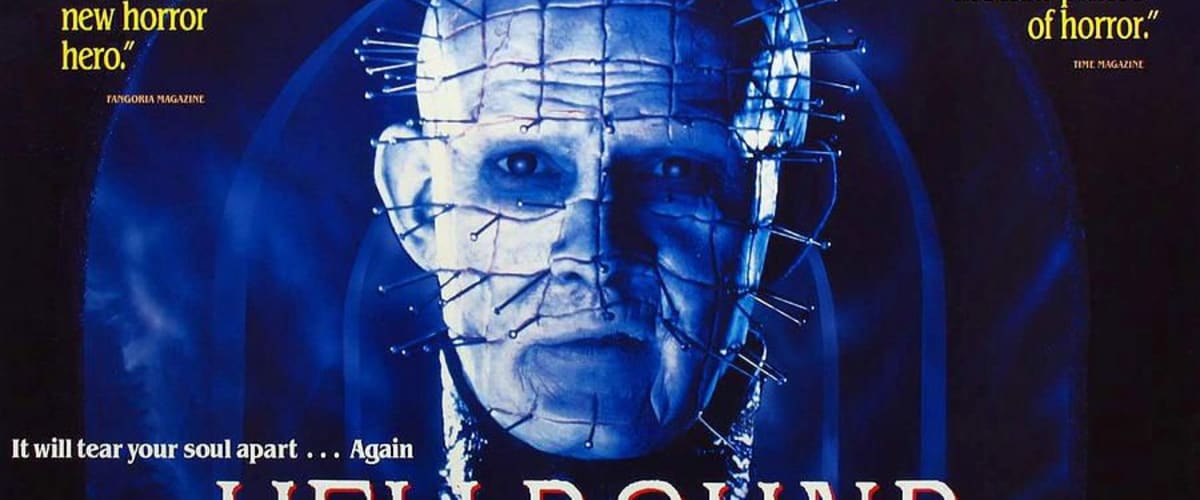 Watch Hellbound: Hellraiser II