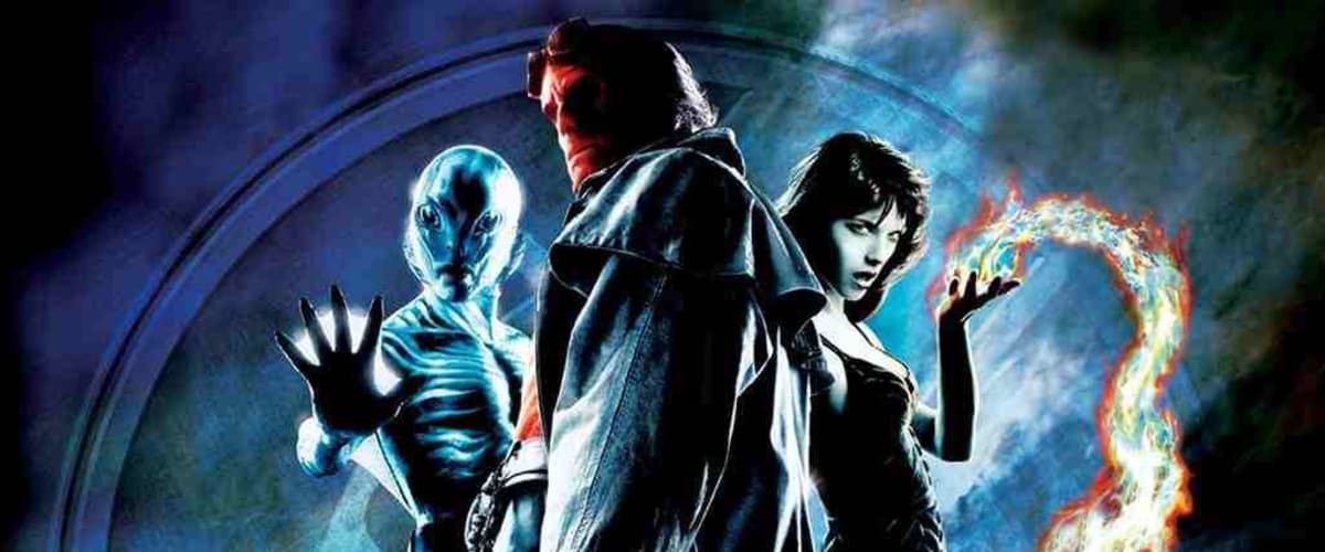 Hellboy