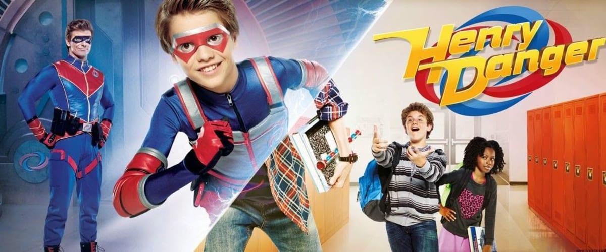 Watch Henry Danger - Season 5