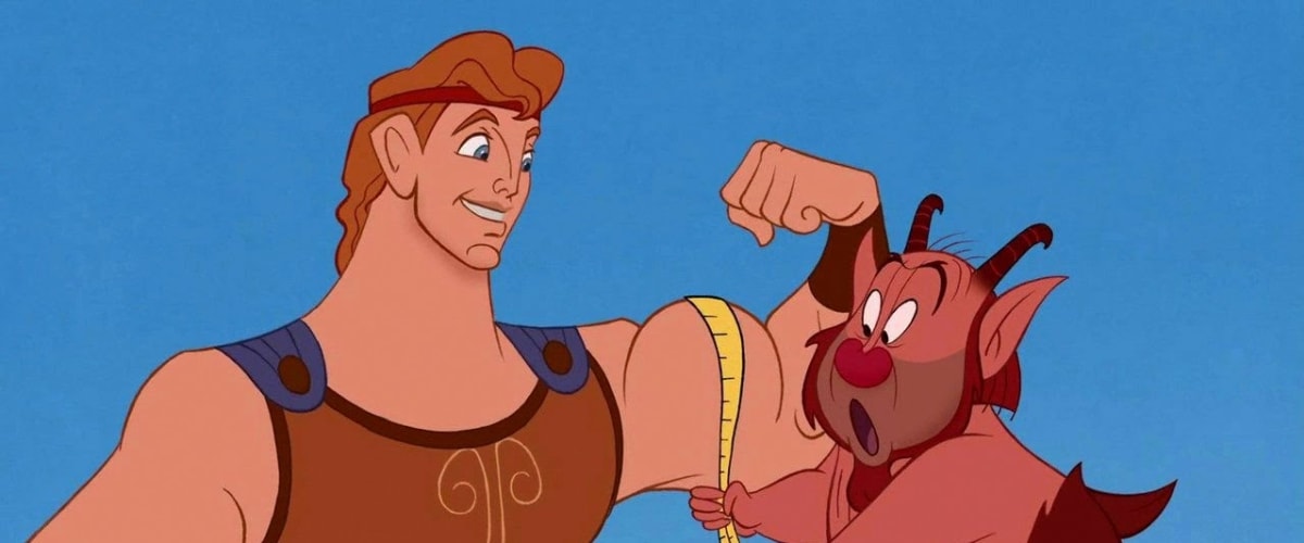 Hercules 1997