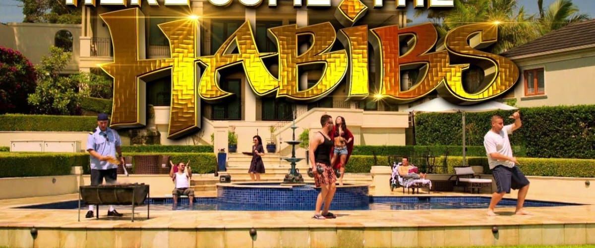 Here Come The Habibs - Season 01