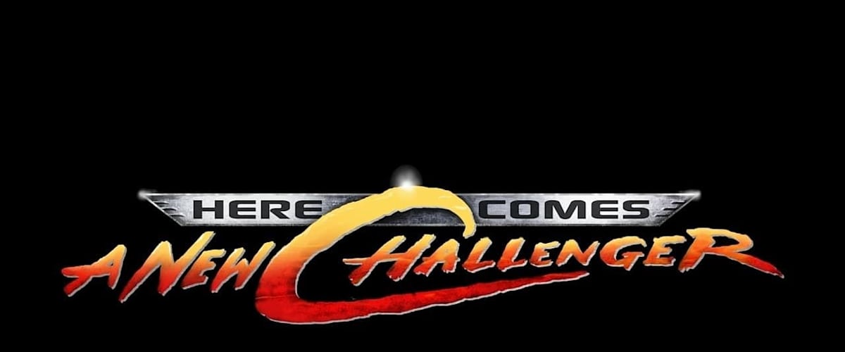 Here Comes a New Challenger