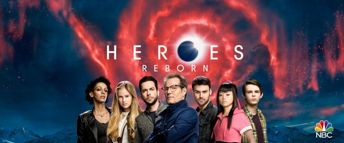 Stream heroes best sale season 1