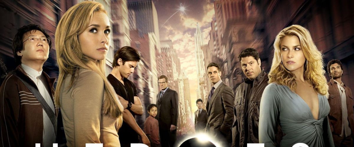 Heroes - Season 1
