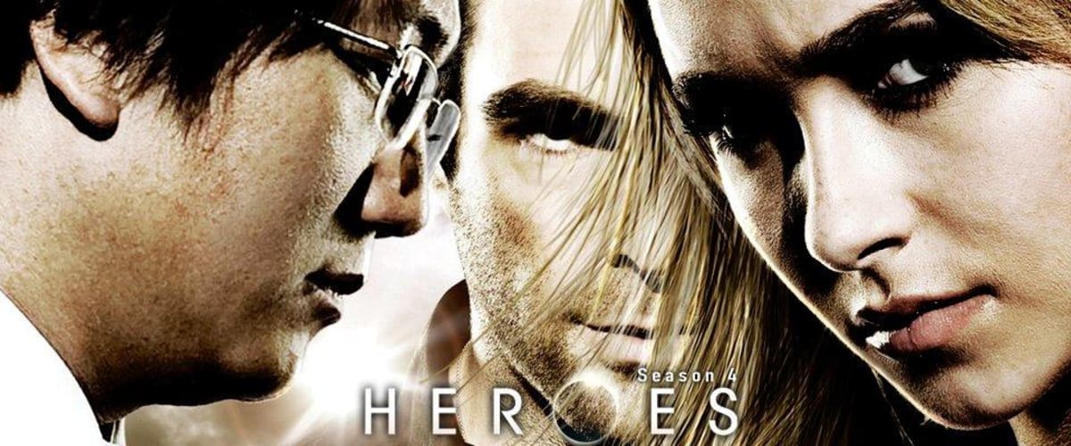 Watch Heroes - Season 4