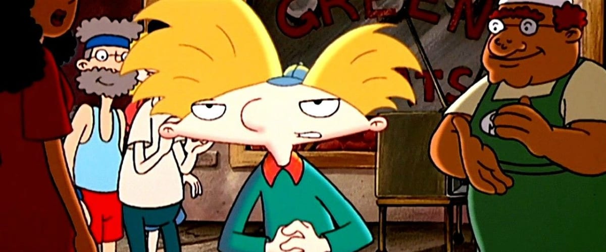 Hey Arnold The Movie