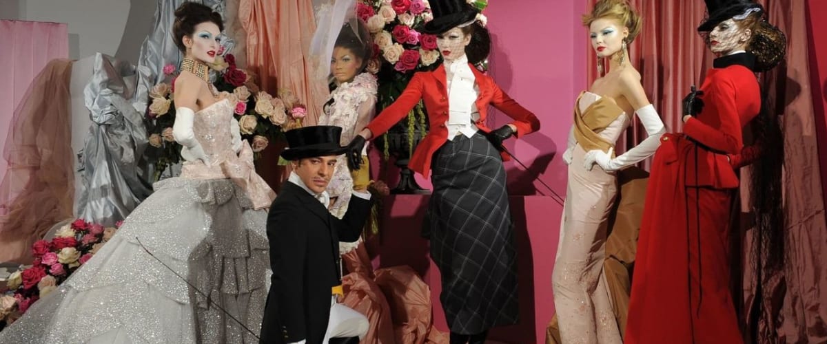 High & Low - John Galliano