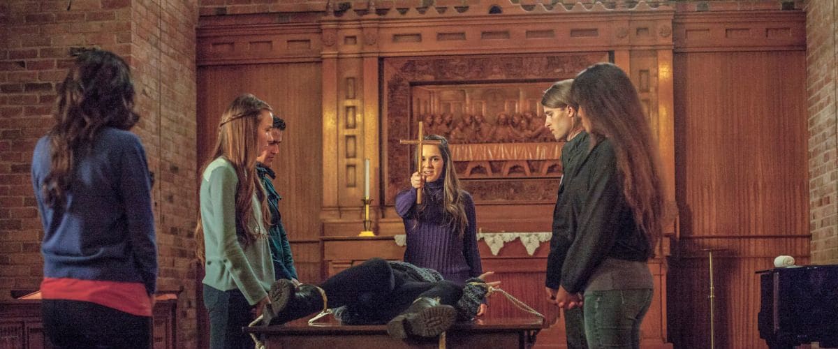 High School Possession