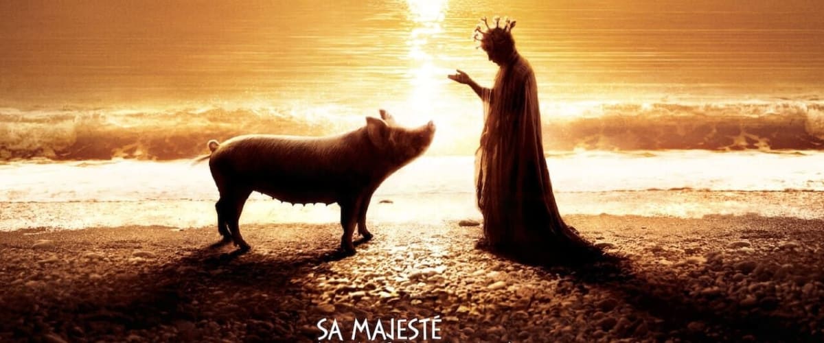 His Majesty Minor