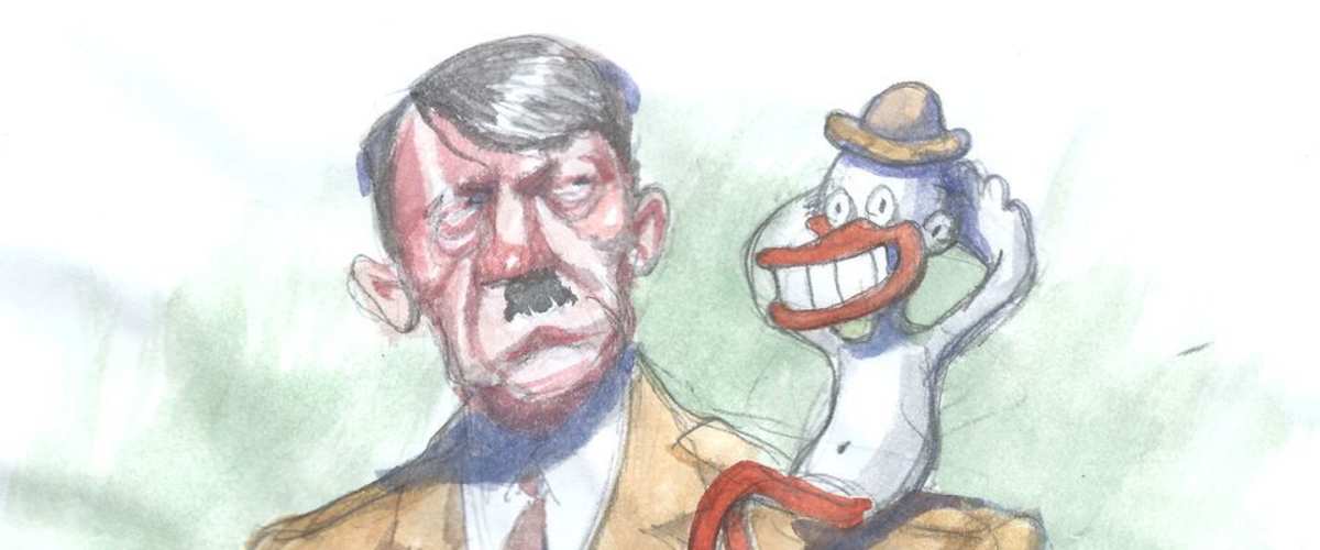 Watch Hitler’s Folly