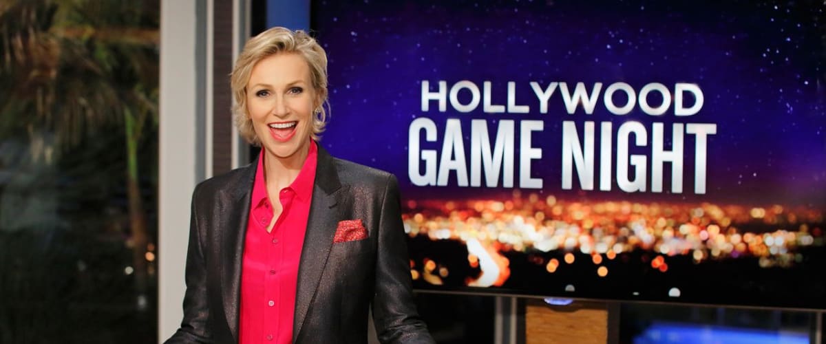 Hollywood Game Night - Season 02