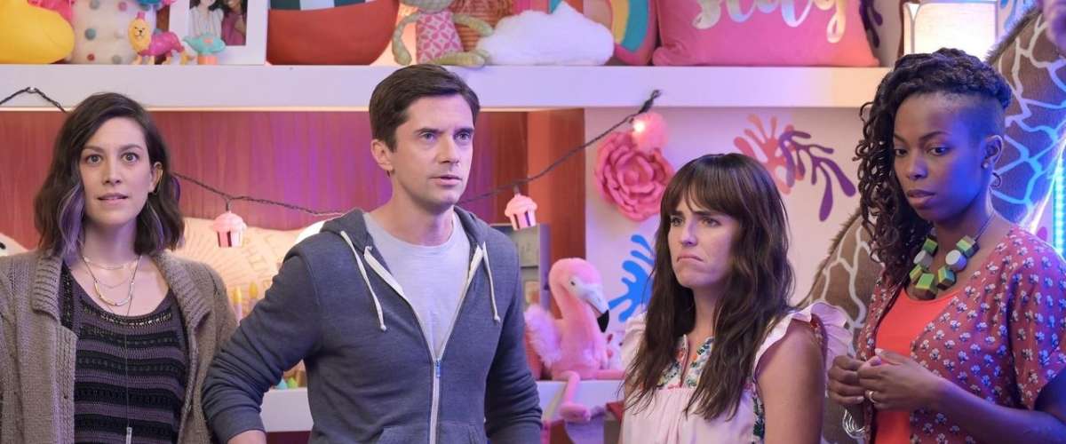 Home Economics - Season 3