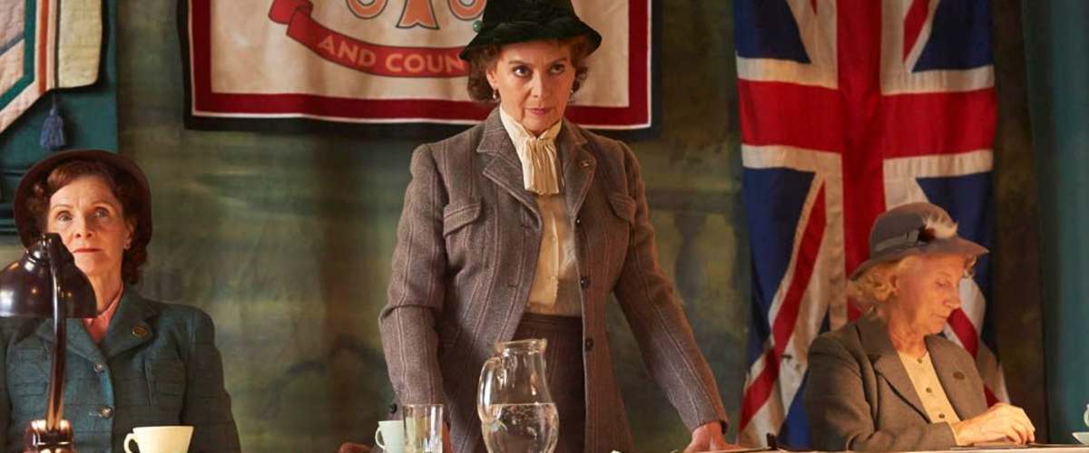 Watch Home Fires (UK) - Season 1