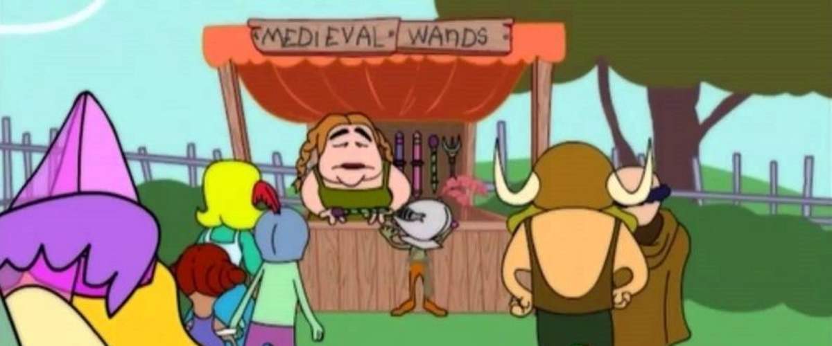 Home Movies - Season 3