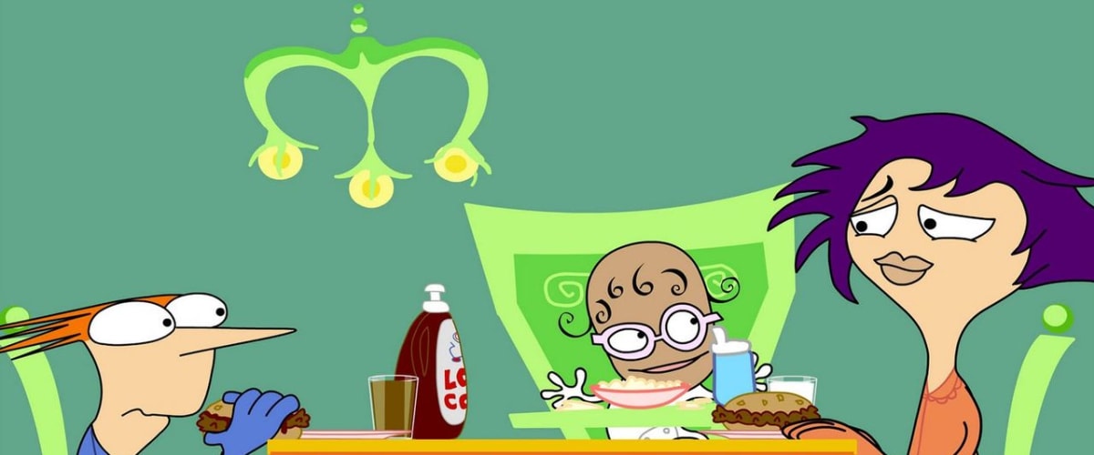 Home Movies - Season 4