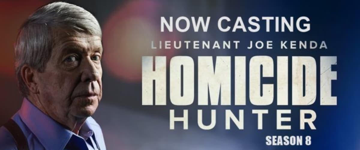 Homicide Hunter - Season 8