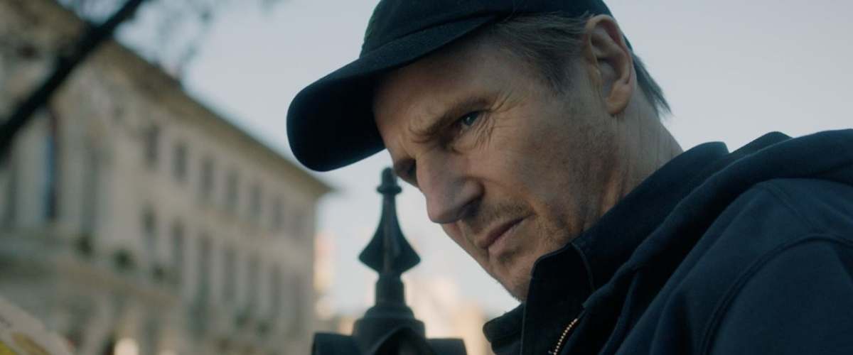 Liam neeson honest 2025 thief full movie