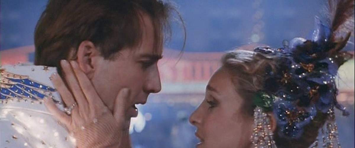 Honeymoon in Vegas