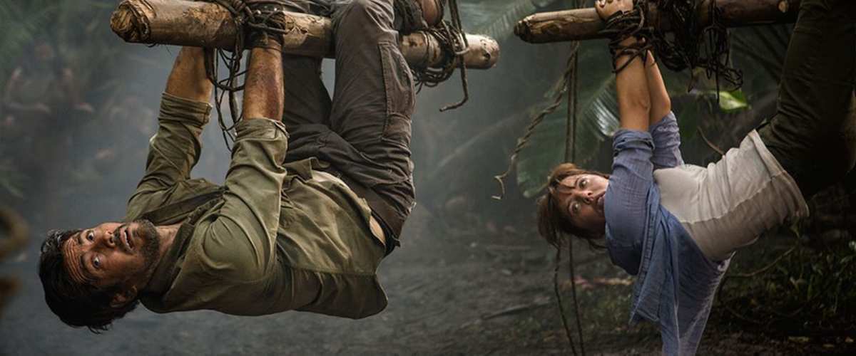 Hooten And The Lady - Season 1