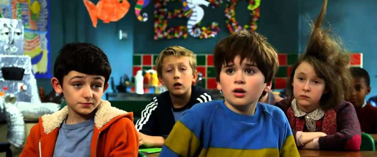 Horrid Henry
