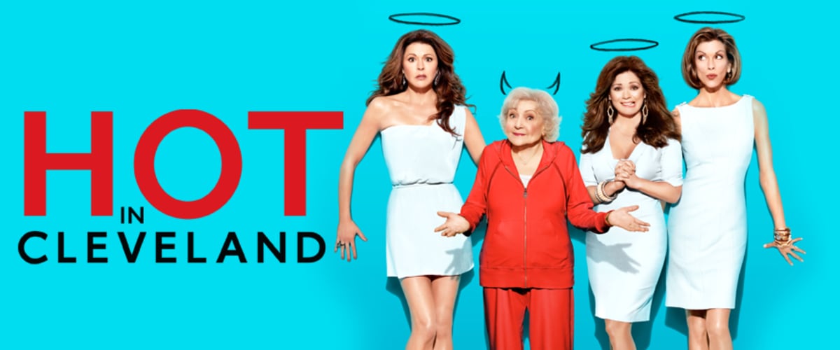 Watch Hot in Cleveland - Season 2