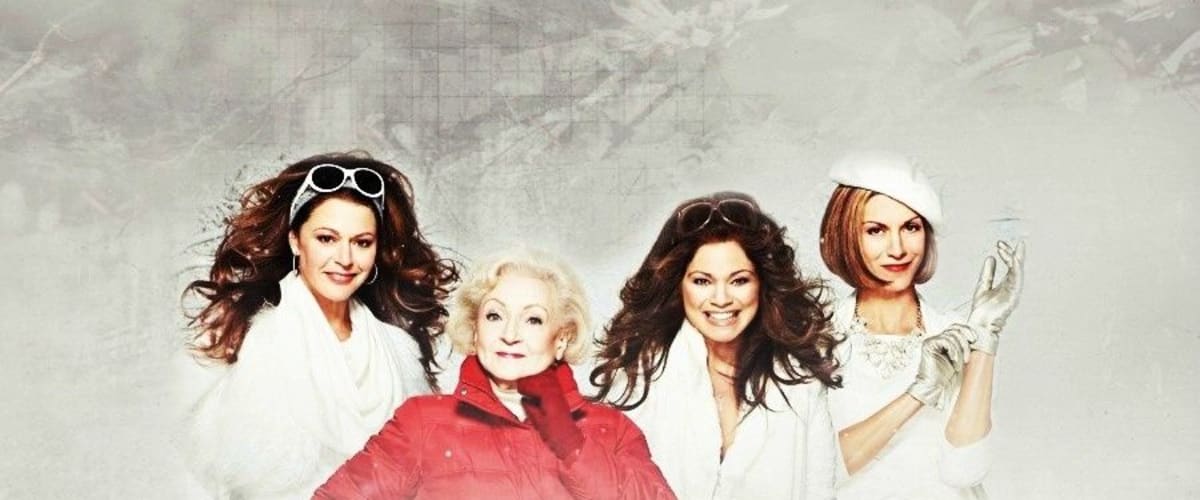 Hot in Cleveland - Season 4