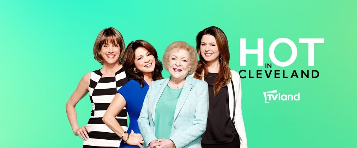 Watch Hot in Cleveland - Season 5