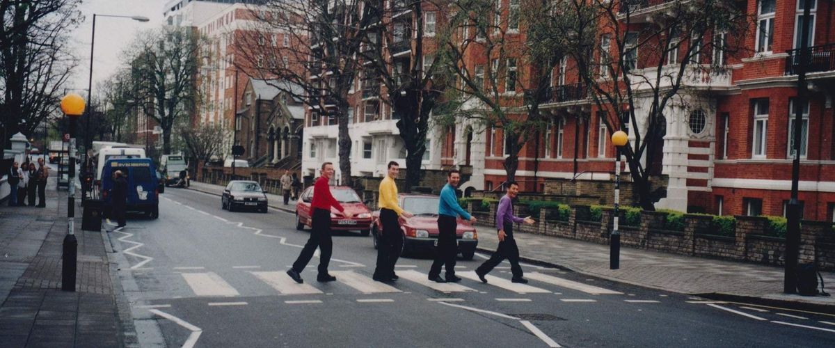 Hot Potato: The Story of The Wiggles