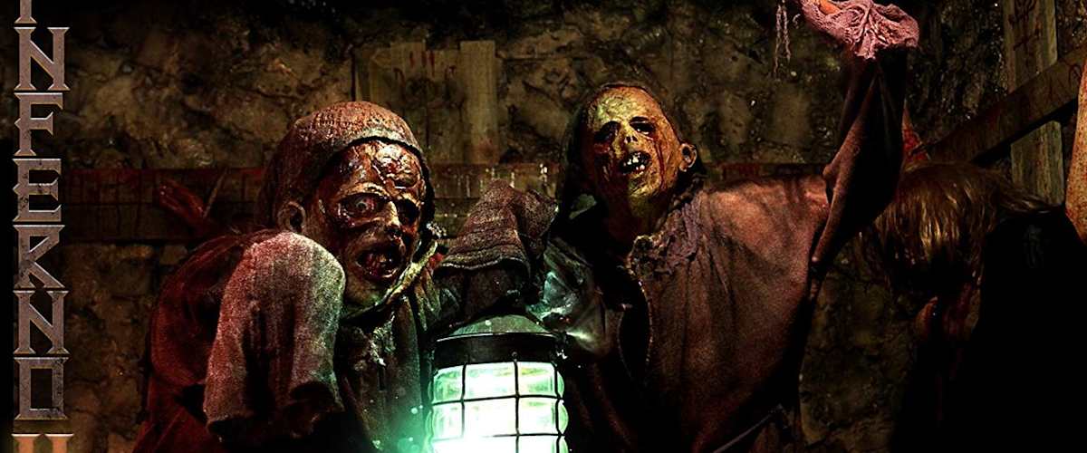 Hotel Inferno 2: The Cathedral of Pain