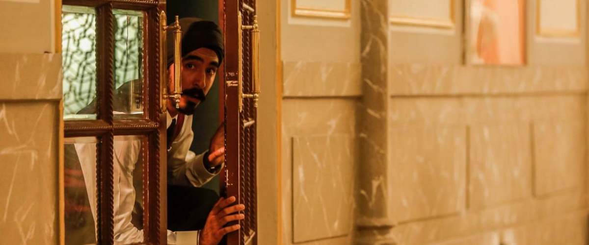 Watch Hotel Mumbai