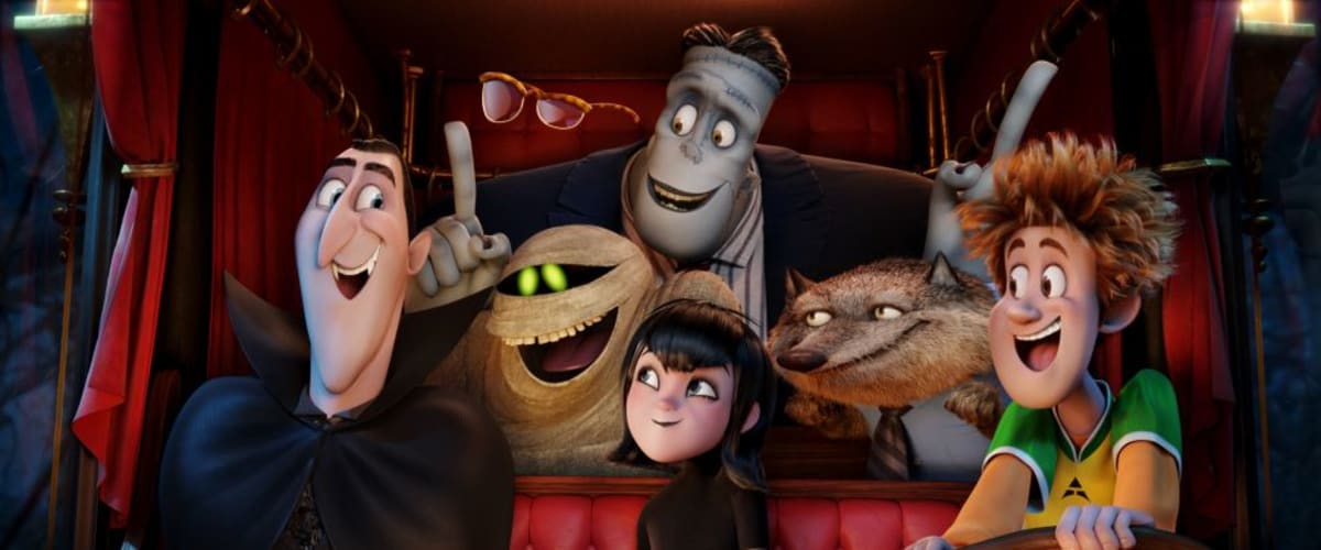 Hotel transylvania clearance 1 streaming