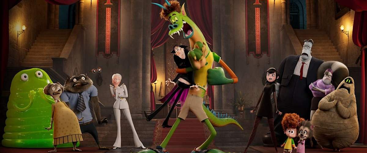 Hotel Transylvania: Transformania