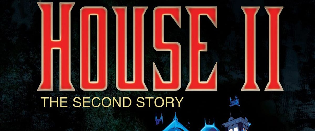 House 2: The Second Story
