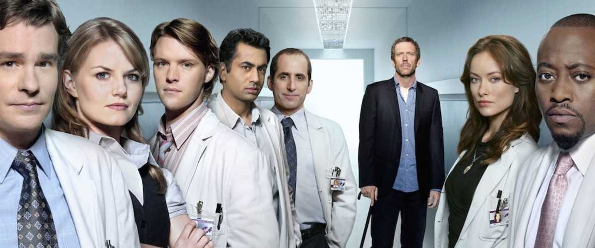 Watch House MD - Season 3 in 1080p on Soap2day