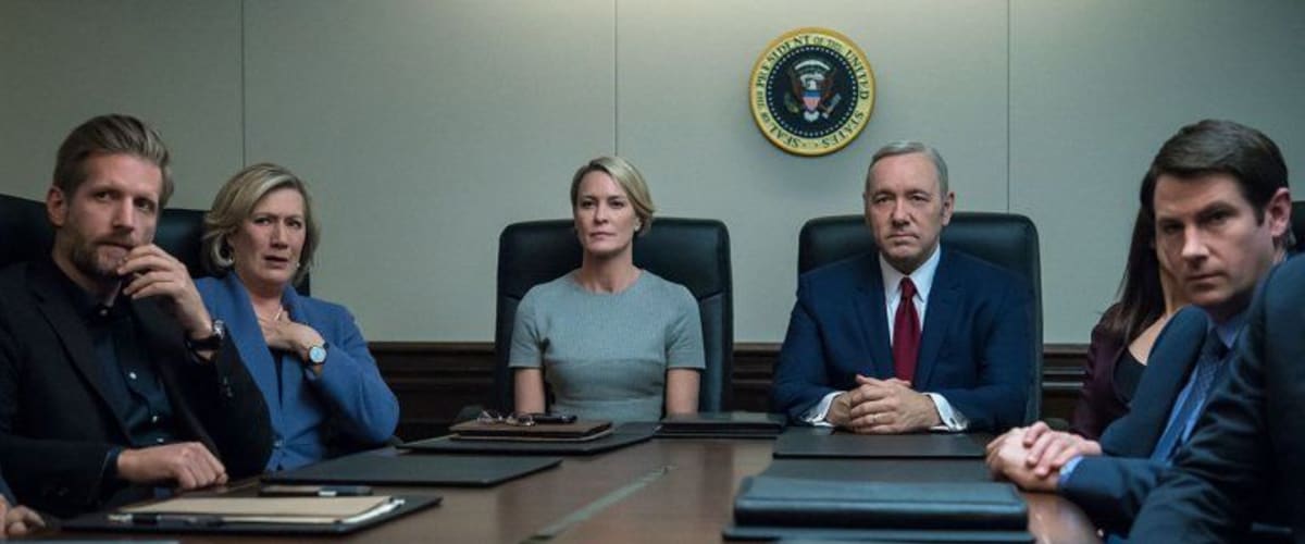 Watch House of Cards Season 5 in 1080p on Soap2day