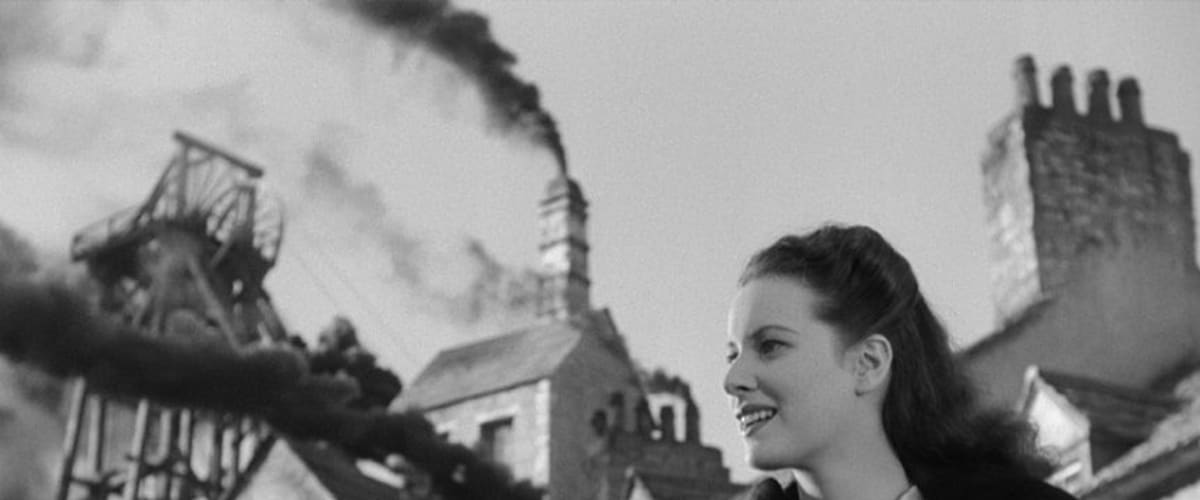 Watch How Green Was My Valley