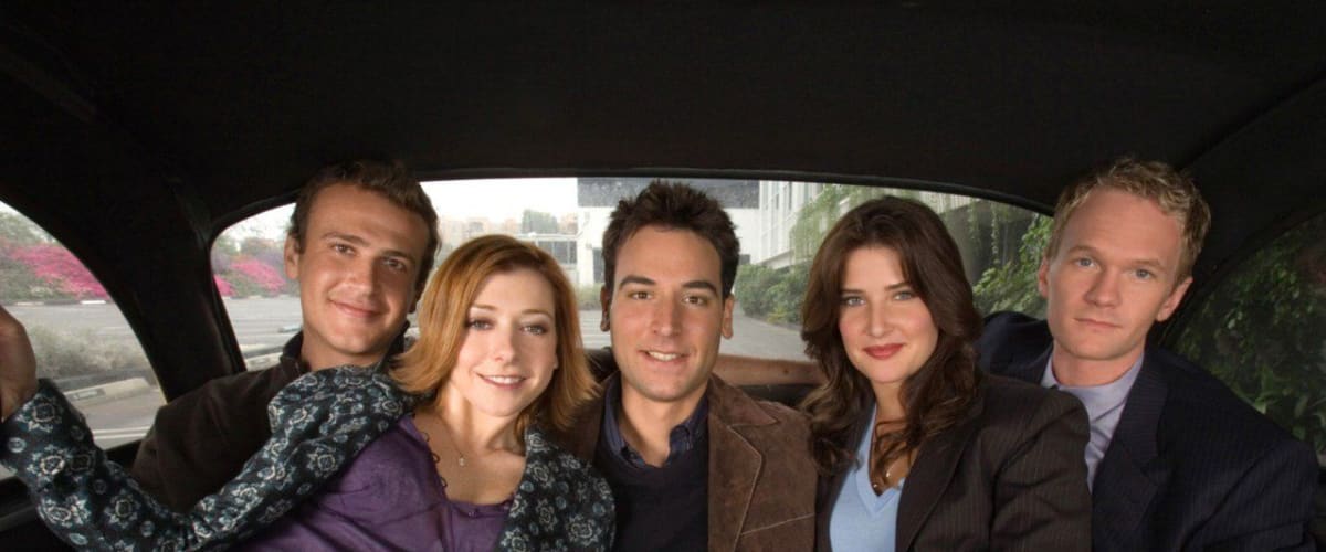 How I Met Your Mother - Season 1