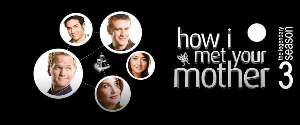 How I Met Your Mother - Season 3