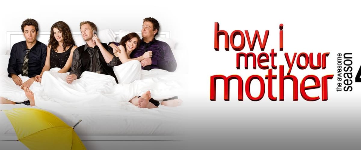 How I Met Your Mother - Season 4