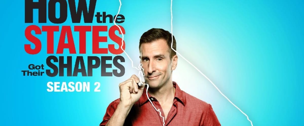 Watch How The States Got Their Shapes - Season 02