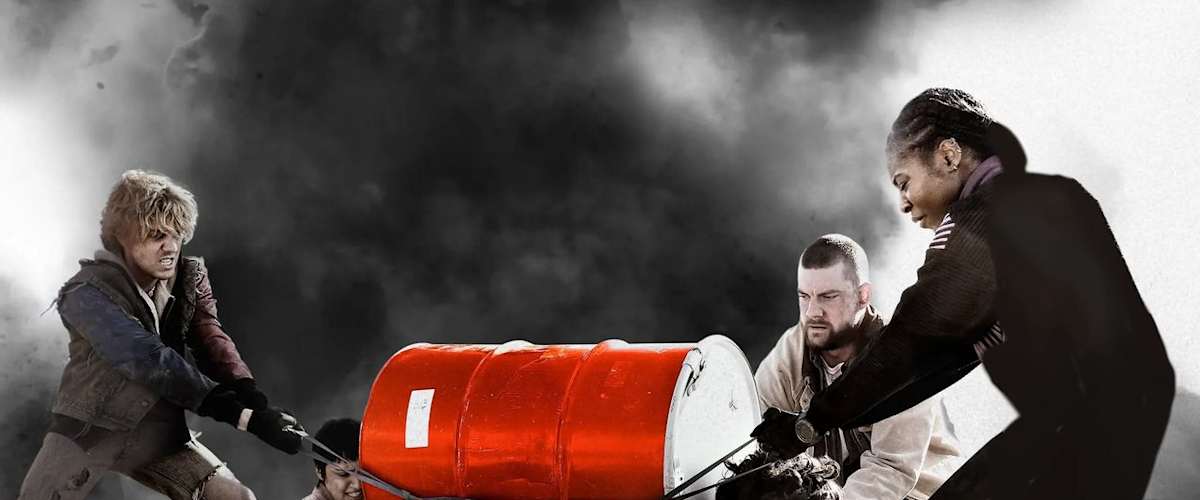 How to Blow Up a Pipeline