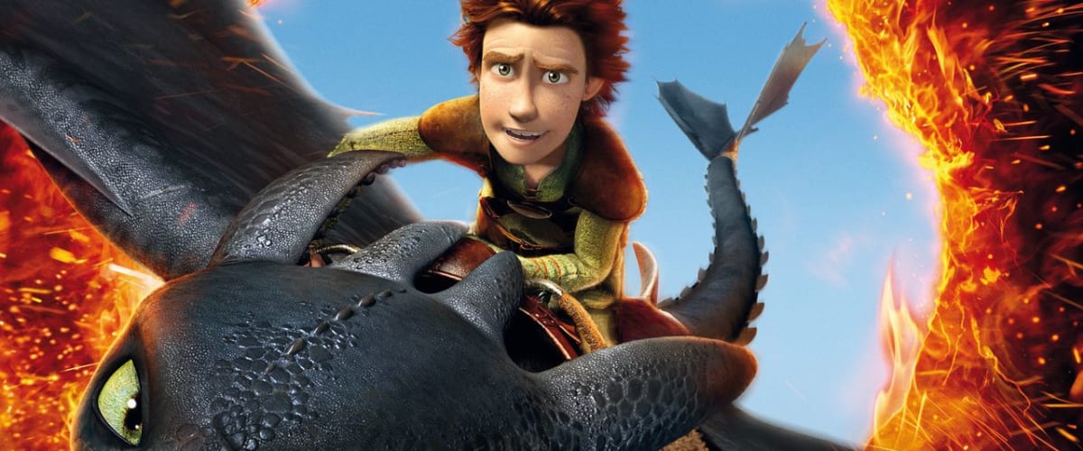 How To Train Your Dragon