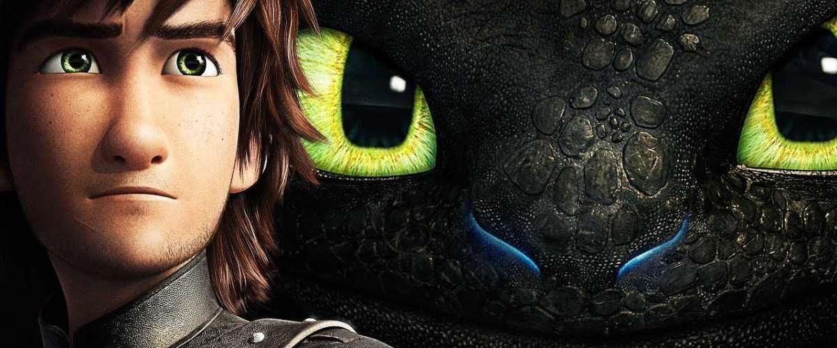 How To Train Your Dragon 2