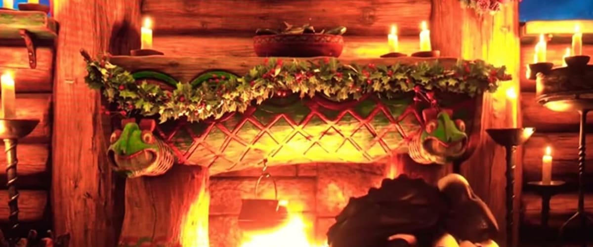 How to Train Your Dragon: Snoggletog Log